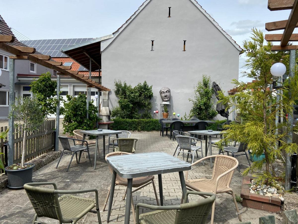 Landhotel Mueller Im Donautal Tapfheim Exterior photo